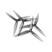 Пропеллеры HQProp 7x3.5x3 поликарбонат 2CW+2CCW (Light Grey)