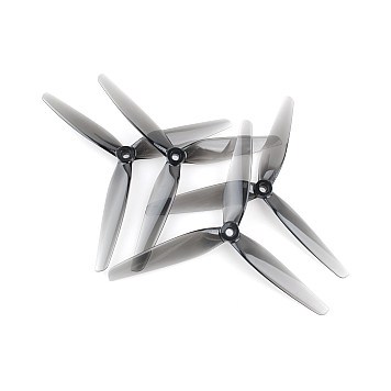 Пропеллеры HQProp 7x3.5x3 поликарбонат 2CW+2CCW (Light Grey)