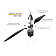 Лопасти складные карбоновые T-Motor TF 16x8