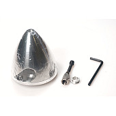 Кок алюминиевый Haoye 00104 57 мм 2.25" для 2-лопастных винтов