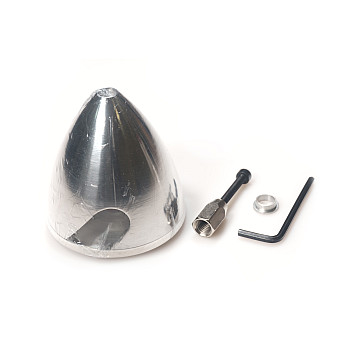 Кок алюминиевый Haoye 00105 64 мм 2.5" для 2-лопастных винтов