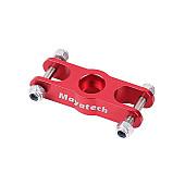 Хаб складных пропеллеров Mayatech 6MM (красный)