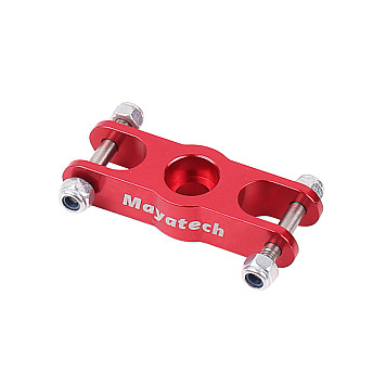 Хаб складных пропеллеров Mayatech 6MM (красный)