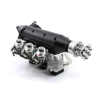 Двигатель ROTO motor 130 FSI-1