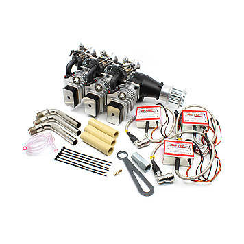 Двигатель ROTO motor 130 FSI-6