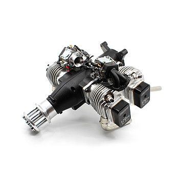 Двигатель ROTO motor 170 FS