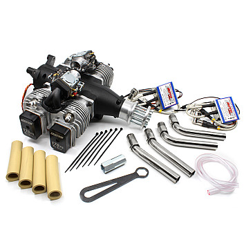 Двигатель ROTO motor 170 FS-4