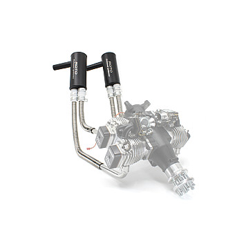 Глушитель ROTO motor Tuned Sound для 170 FS-1
