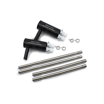 Глушитель ROTO motor Tuned Sound для 170 FS-2