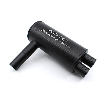 Глушитель ROTO motor Tuned Sound для 170 FS