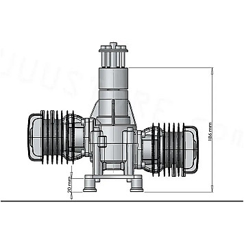 Двигатель DLE 111-1