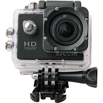 Экшн камера SJCam SJ4000 (черный)-1