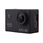 Экшн камера SJCam SJ4000 (черный)