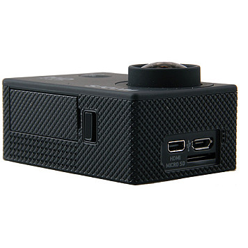 Экшн камера SJCam SJ4000 (черный)-5