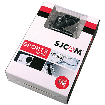 Экшн камера SJCam SJ4000 (черный)-6