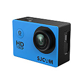 Экшн камера SJCam SJ4000 (синий)
