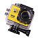 Экшн камера SJCam SJ4000 (желтый)