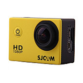Экшн камера SJCam SJ4000 (желтый)