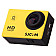 Экшн камера SJCam SJ4000 (желтый)