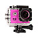 Экшн камера SJCam SJ4000 (розовый)