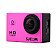 Экшн камера SJCam SJ4000 (розовый)