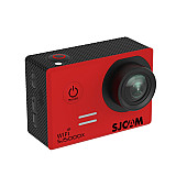 Экшн камера SJCam SJ5000X 4K оригинал (красный)
