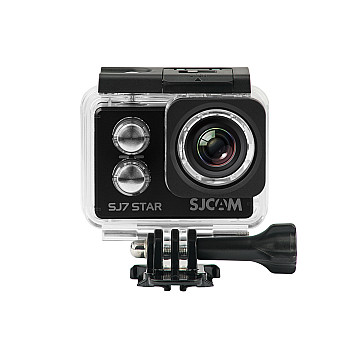 Экшн камера SJCam SJ7 STAR 4K Wi-Fi оригинал (черный)-1