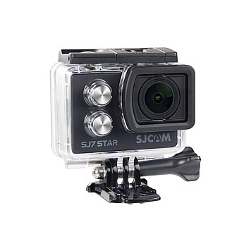 Экшн камера SJCam SJ7 STAR 4K Wi-Fi оригинал (черный)-2