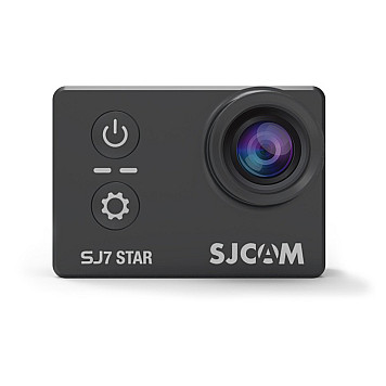 Экшн камера SJCam SJ7 STAR 4K Wi-Fi оригинал (черный)-3