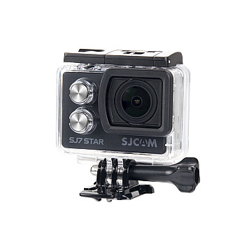 Экшн камера SJCam SJ7 STAR 4K Wi-Fi оригинал (черный)