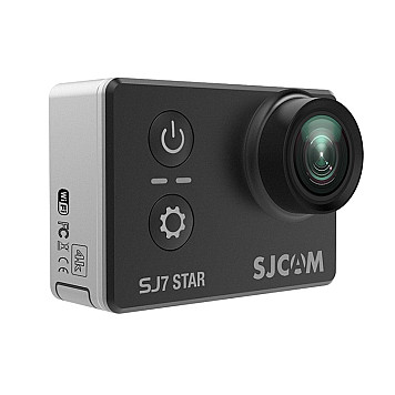 Экшн камера SJCam SJ7 STAR 4K Wi-Fi оригинал (черный)-4