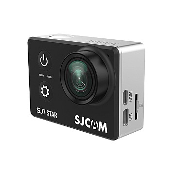 Экшн камера SJCam SJ7 STAR 4K Wi-Fi оригинал (черный)-5