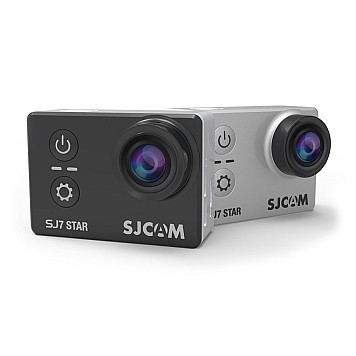 Экшн камера SJCam SJ7 STAR 4K Wi-Fi оригинал (черный)-7
