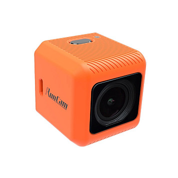 Экшн камера RunCam5 4k (оранжевый)-1