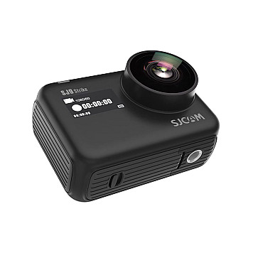Экшн камера SJCam SJ9 STRIKE Wi-Fi оригинал (черный)-3