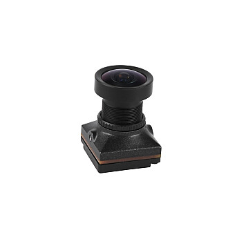 Камера FPV Caddx Ratel PRO Micro 1/1.8" 1500TVL FOV125 (черный)-4