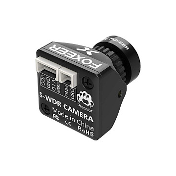 Камера FPV Foxeer Predator V5 Nano Plug M8 (черный)-2
