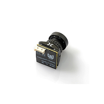 Камера FPV Foxeer Cat 4 Micro 1/3" 1200TVL M12 L2.1 (черный)-1
