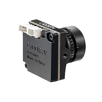 Камера FPV Caddx Ratel 2 Micro  1/1.8" 1200TVL L2.1 (черный)-1