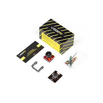 Камера FPV Caddx Ratel 2 Micro  1/1.8" 1200TVL L2.1 (черный)-2