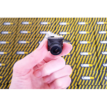 Камера FPV Caddx Ratel 2 Micro  1/1.8" 1200TVL L2.1 (черный)-4