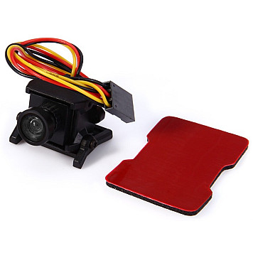 Камера FPV Tarot 520TVL 120° PAL 5-12V курсовая мини (TL300M1)-1
