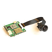Камера курсовая AirBot A2 v2 со встроенным DVR 1080P 60FPS 