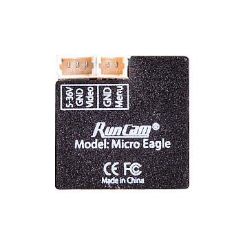 Камера FPV микро RunCam Micro Eagle CMOS 1/1.8" 16:9/4:3 (оранжевый)-1