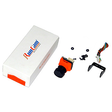 Камера FPV микро RunCam Micro Swift 3 CCD 1/3" 4:3 (M12 2.3мм)-2