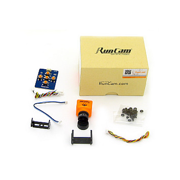 Камера FPV мини RunCam Swift Mini 2 CCD 1/3" 4:3 (2.1мм)-1