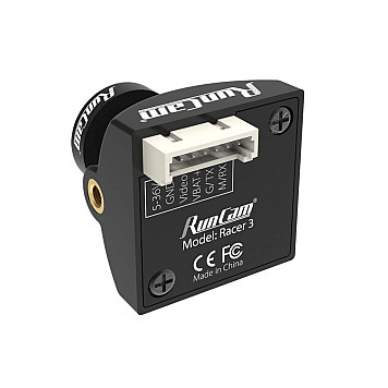 Камера FPV микро RunCam Racer 3 2.1мм (черный)-1