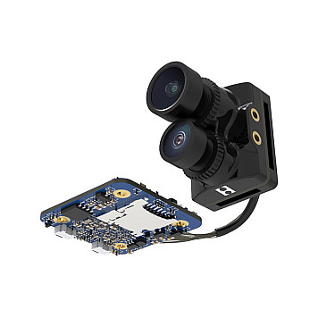 Камера FPV RunCam Hybrid 2 4k со встроенным DVR-1
