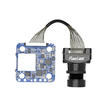 Камера FPV RunCam Hybrid 2 4k со встроенным DVR-4
