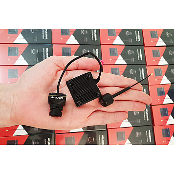 Видеосистема FPV Caddx Walksnail AVATAR HD Kit V2 (8G)-7
